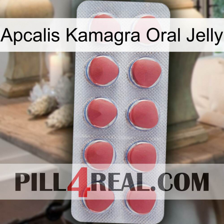 Apcalis Kamagra Oral Jelly 18